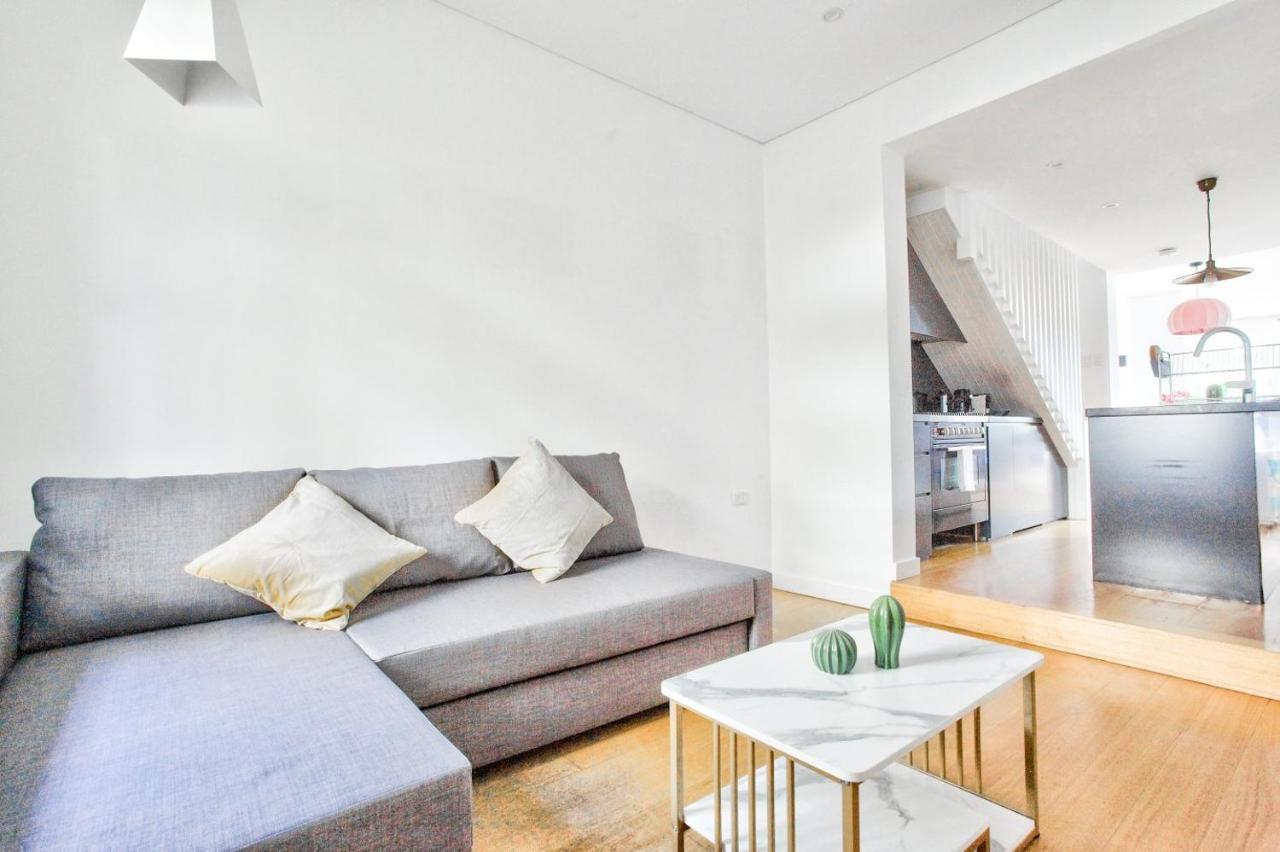 Astounding 3 Bedroom House Surry Hills 2 E-Bikes Included Σίδνεϊ Εξωτερικό φωτογραφία