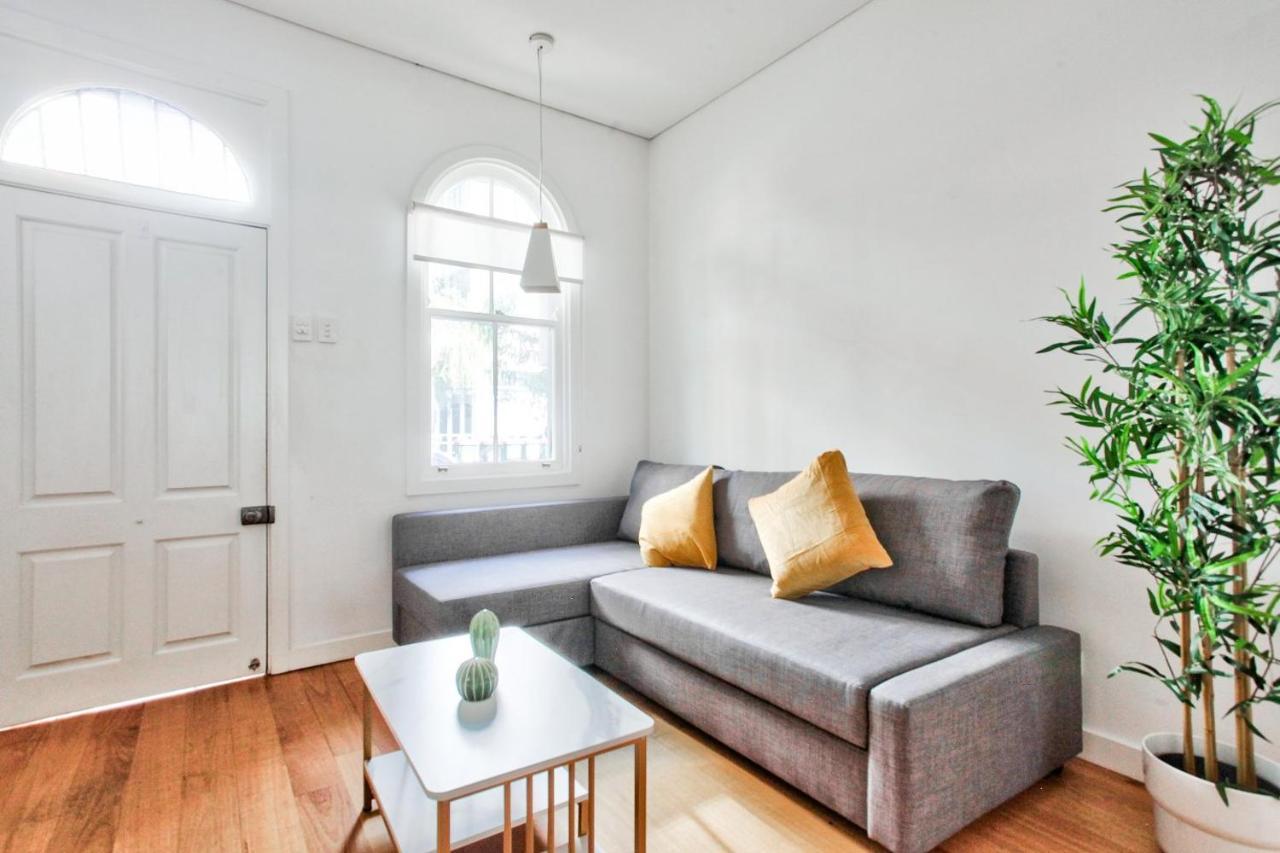 Astounding 3 Bedroom House Surry Hills 2 E-Bikes Included Σίδνεϊ Εξωτερικό φωτογραφία