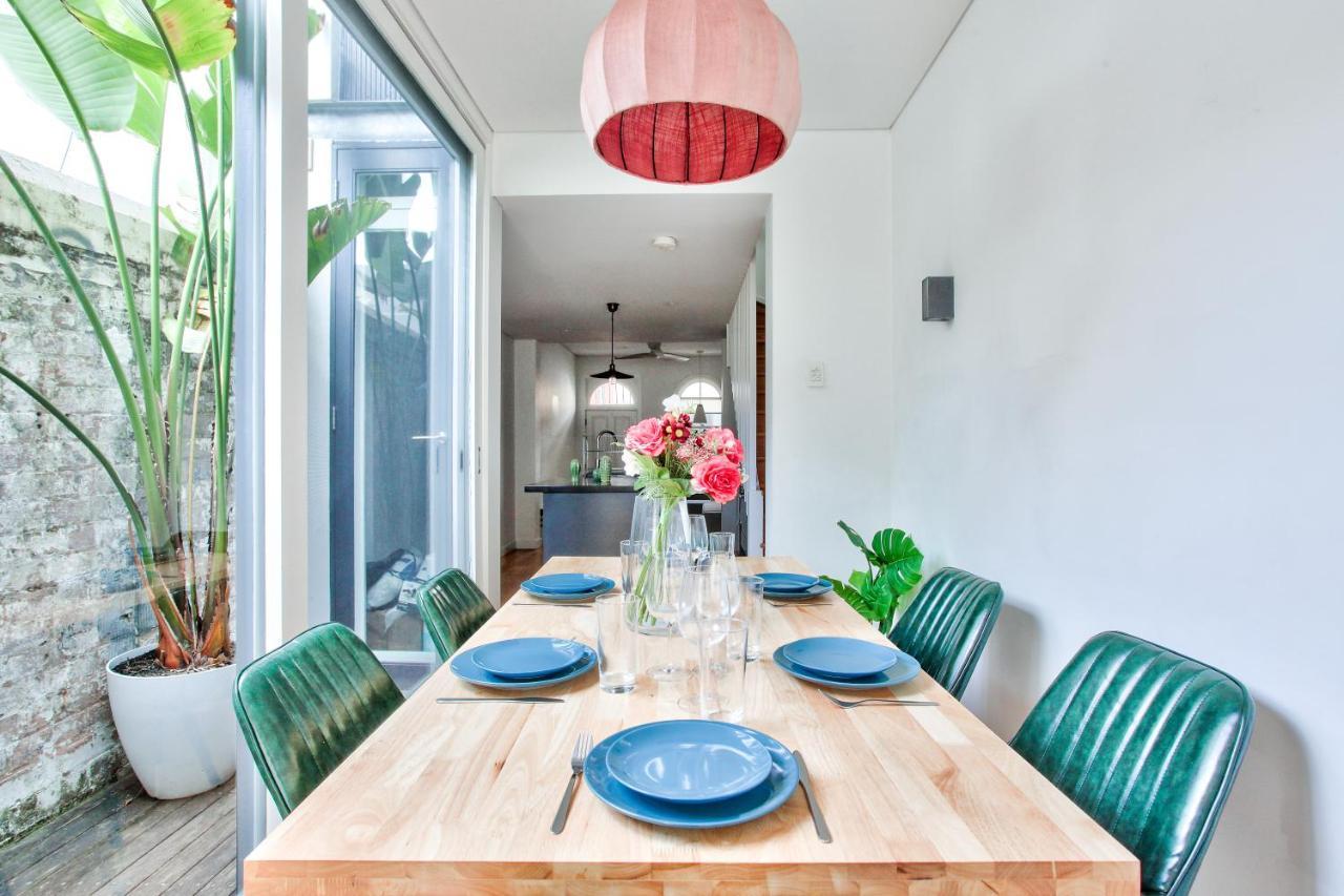 Astounding 3 Bedroom House Surry Hills 2 E-Bikes Included Σίδνεϊ Εξωτερικό φωτογραφία