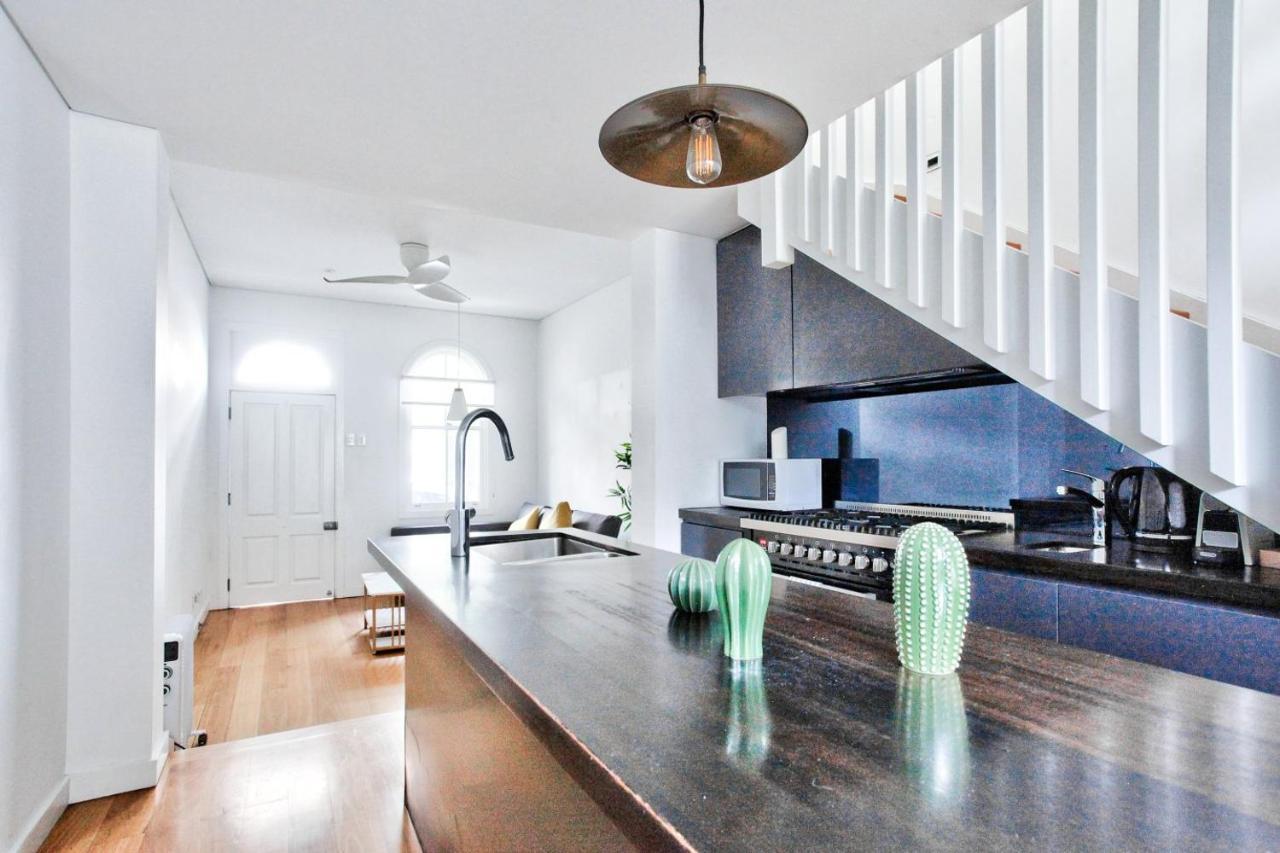 Astounding 3 Bedroom House Surry Hills 2 E-Bikes Included Σίδνεϊ Εξωτερικό φωτογραφία