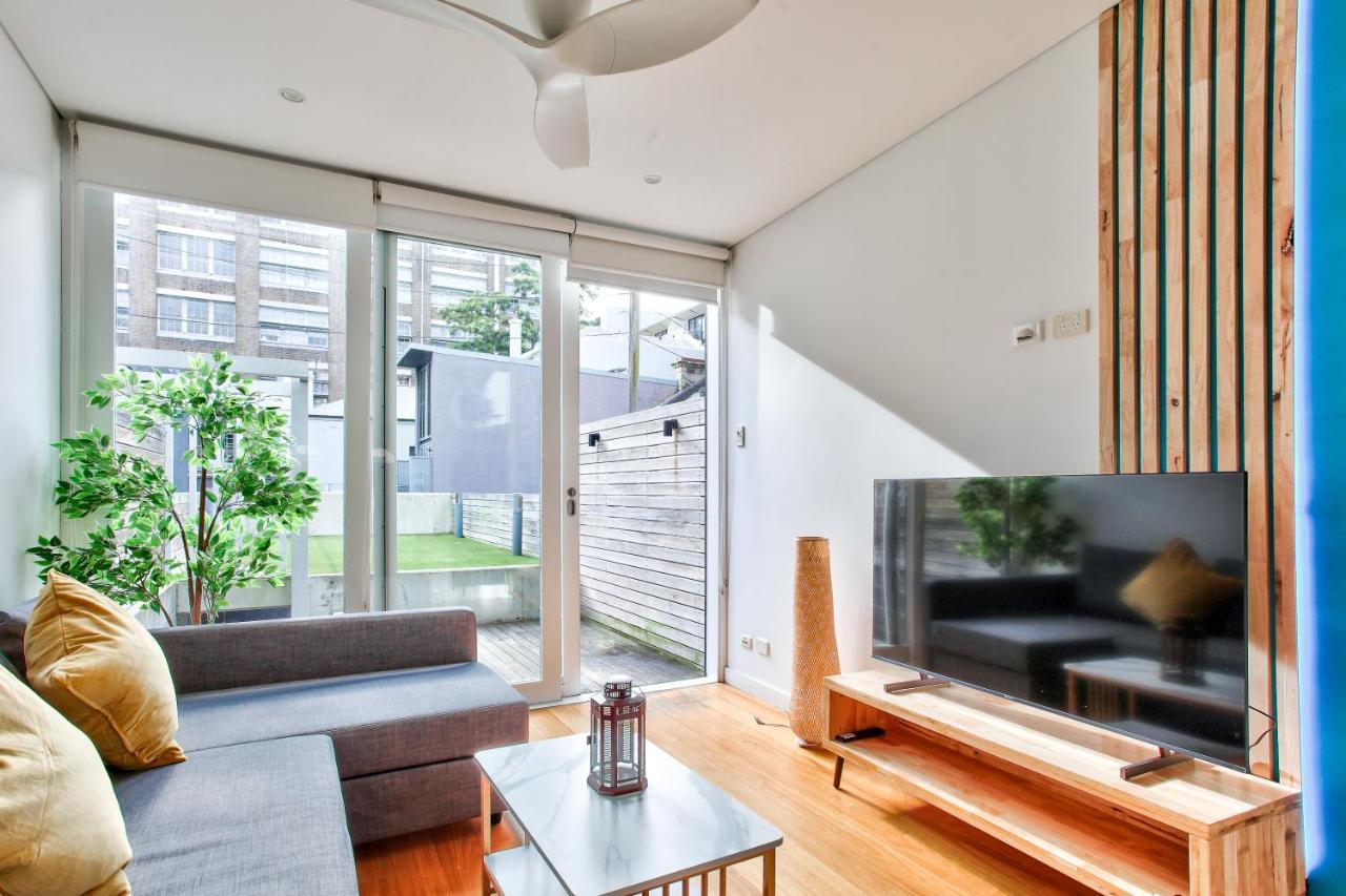 Astounding 3 Bedroom House Surry Hills 2 E-Bikes Included Σίδνεϊ Εξωτερικό φωτογραφία
