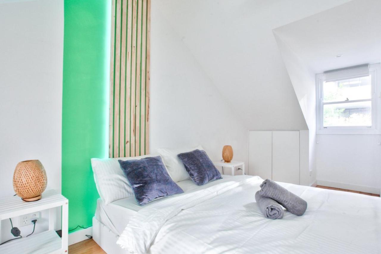 Astounding 3 Bedroom House Surry Hills 2 E-Bikes Included Σίδνεϊ Εξωτερικό φωτογραφία