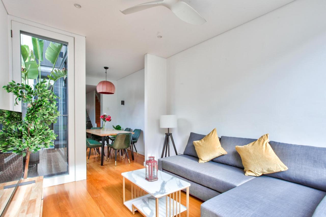 Astounding 3 Bedroom House Surry Hills 2 E-Bikes Included Σίδνεϊ Εξωτερικό φωτογραφία